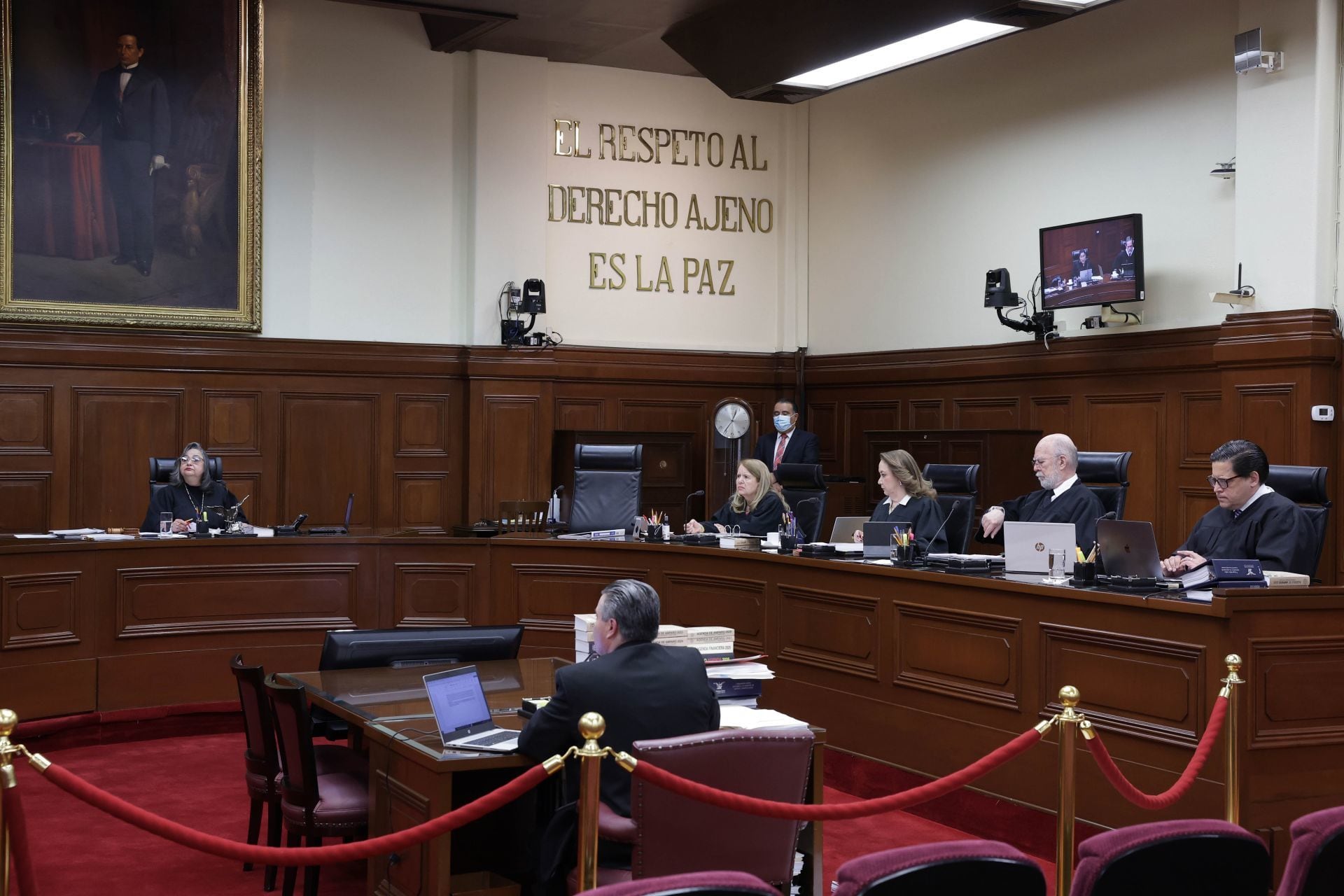 La pelea por la prisión preventiva oficiosa, la última misión de la Suprema Corte