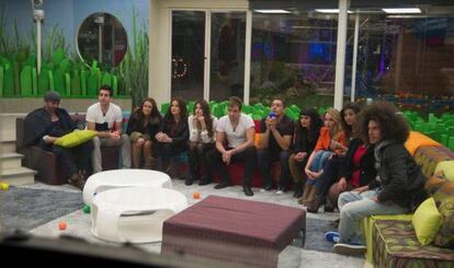 Los participantes de esta edición de 'Gran Hermano'.
