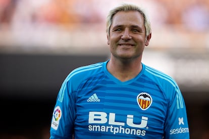 Santiago Cañizares boda