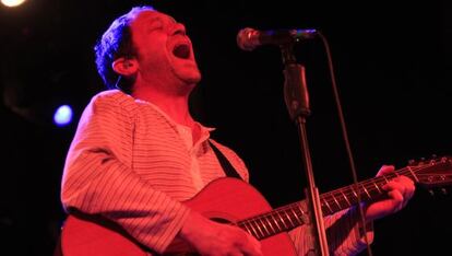 Un momento de la actuación de Ocean Colour Scene en La Riviera.