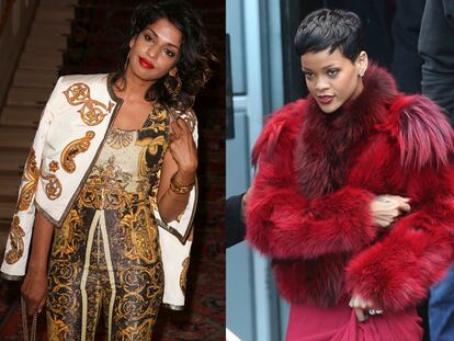 ¿Son las cantantes las nuevas estrellas del diseño?