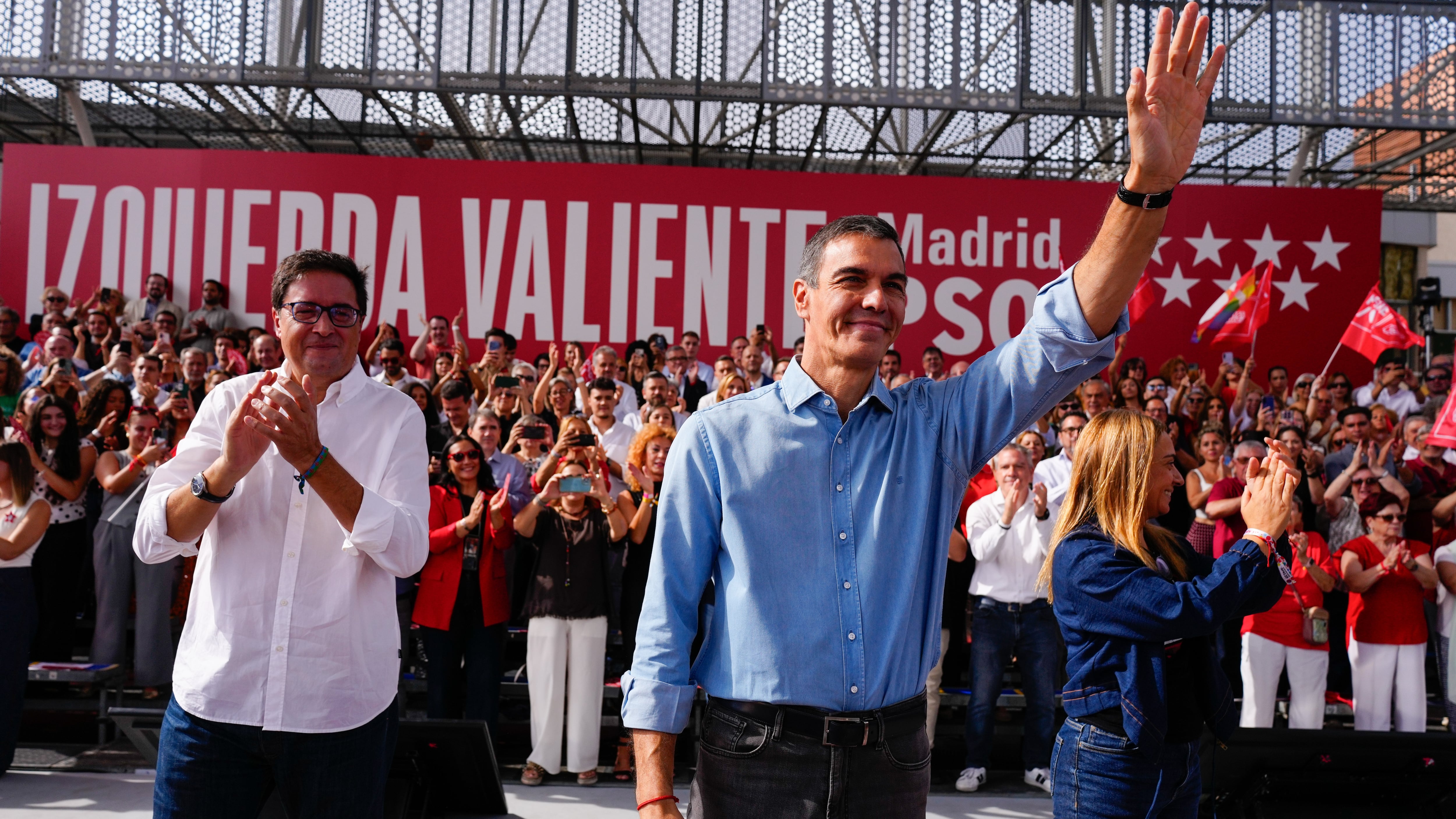 Sánchez apremia a los socios a apoyar el decreto de vivienda “por Maricarmen y los millones de españoles que sufren la crisis”