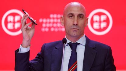 Luis Rubiales