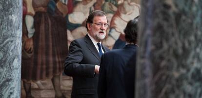 Mariano Rajoy, en una imatge d'arxiu.