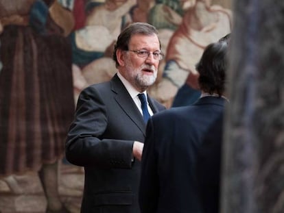 Mariano Rajoy, en una imatge d'arxiu.