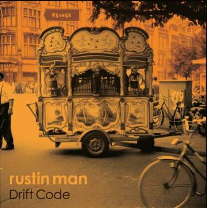 Portada de 'Drift Code'.