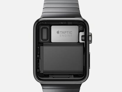 Apple reconoce que la batería de Watch no da para más de un día