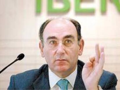 Ignacio Sánchez Galán, presidente de Iberdrola