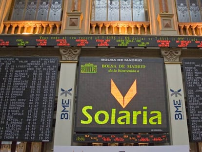 Solaria inicia la construcción de nuevas instalaciones con 400 MW en España