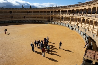 plaza de toros de Ronda