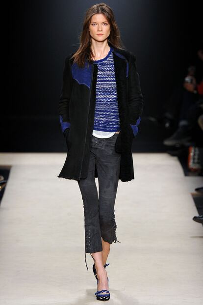 Isabel Marant otoño-invierno 2012/13