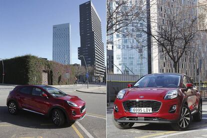 El nuevo Ford Puma cuenta con cinco modos de conducción personalizables, de modo que el vehículo adapta la respuesta del acelerador, la dirección o el comportamiento de marchas según el estilo de conducción del conductor.