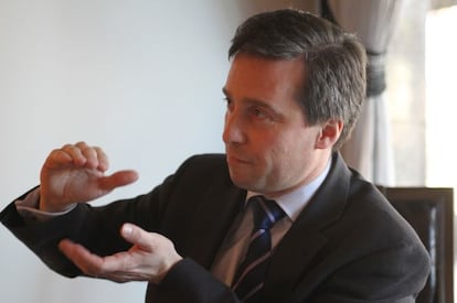 Guillaume Menuet, director de estrategia de inversión para EMEA en Citi Global Wealth.