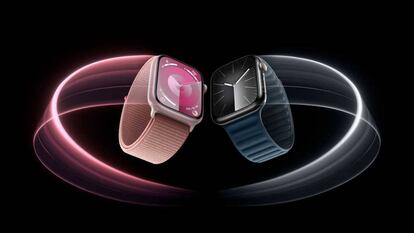 Colores Apple Watch S9