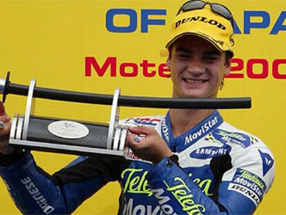 El piloto de Movistar aumenta su ventaja en la clasificación provisional del mundial.