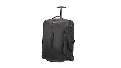 BLACK FRIDAY ANTICIPADO. Maleta Samsonite Paradiver Light con dos ruedas. COMPRA POR 132,99€ (47% DE DESCUENTO)