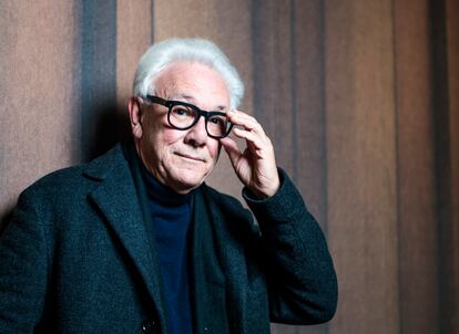 Trevor Horn, en Madrid.

