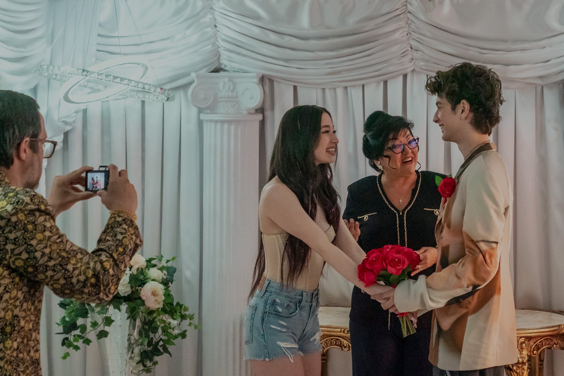Mikey Madison, la revelación de ‘Anora’: “Nunca me sentí desnuda, era