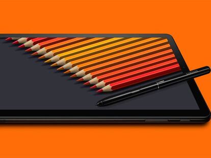 Samsung Galaxy Tab S4