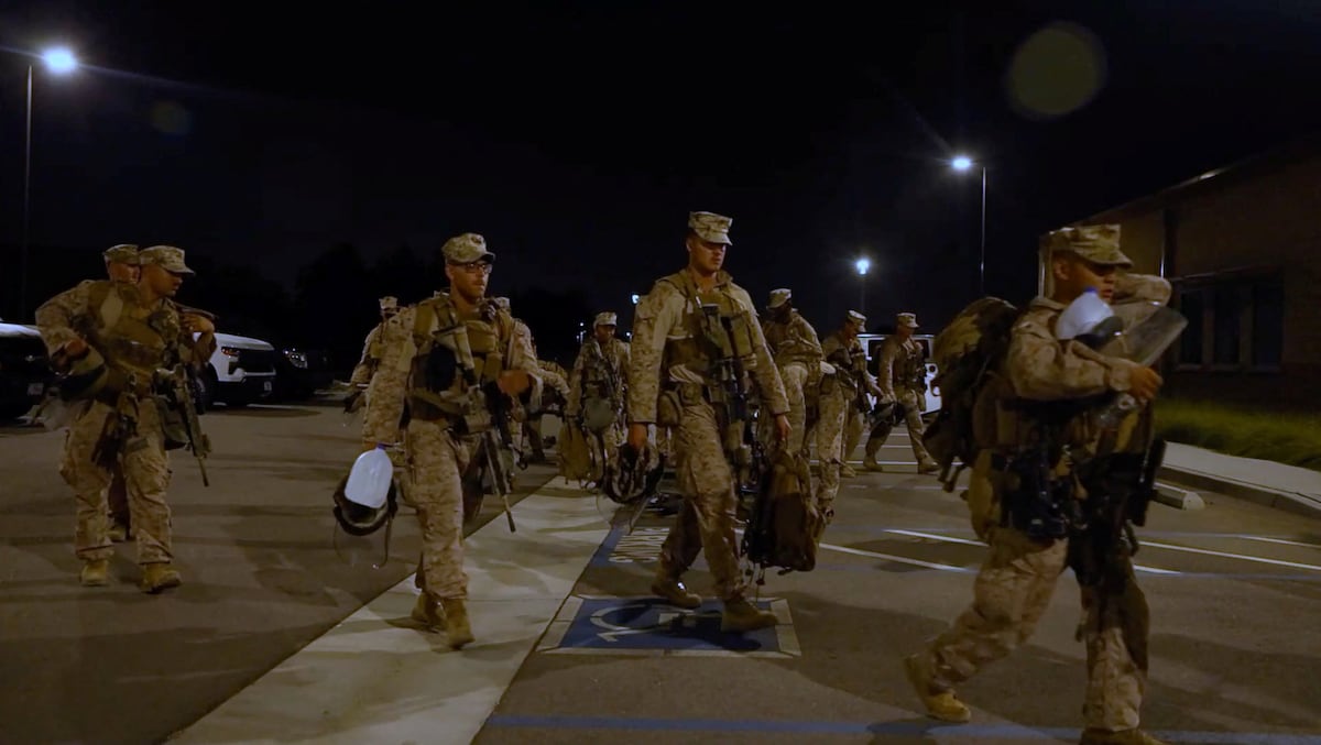 Trump to remain in temporary command of National Guard in L.A. following appeals court ruling