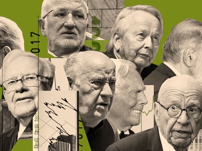 El largo adiós de los magnates: así se enfrentan los más ricos del mundo a su sucesión