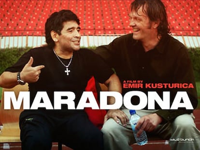 Fotograma Maradona - Emir Kosturica
