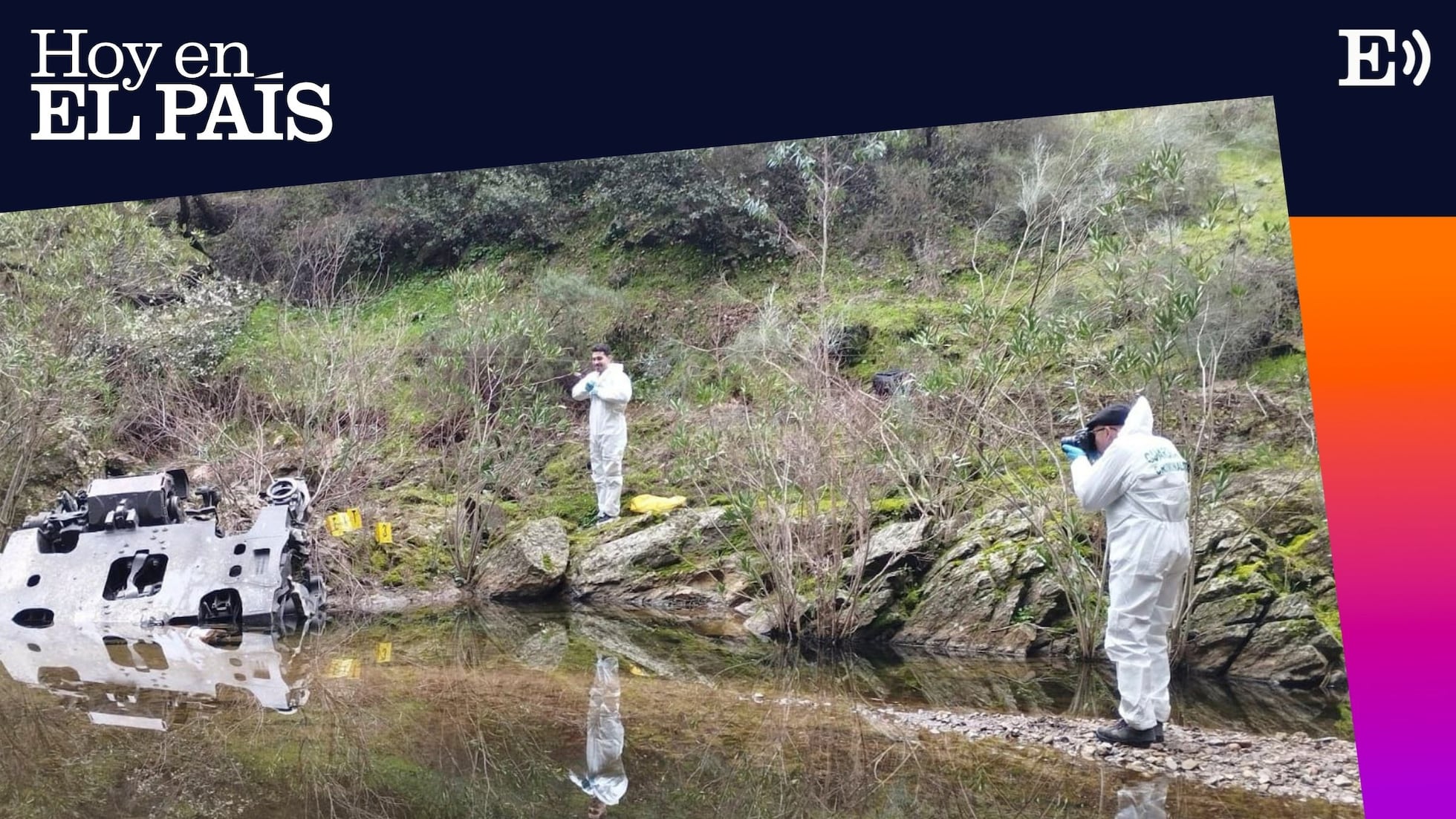 Óscar Puente: “No tengo preferencia por ninguna hipótesis” | Hoy en EL PAÍS: tu podcast diario | EL PAÍS
