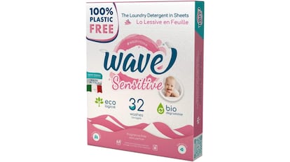 Este es uno de los mejores detergentes en tiras que puedes comprar en Amazon