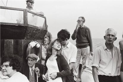 Beachy Head Tripper Boat, 1967