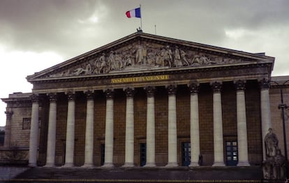 Asamblea Nacional de Francia