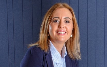 Aída Martínez, socia directora de Aída Martínez Abogados