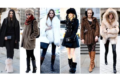 71. Looks de street style.