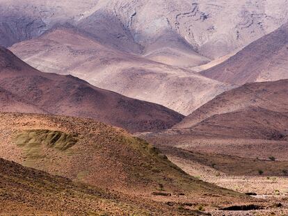 Erfoud (Marruecos).