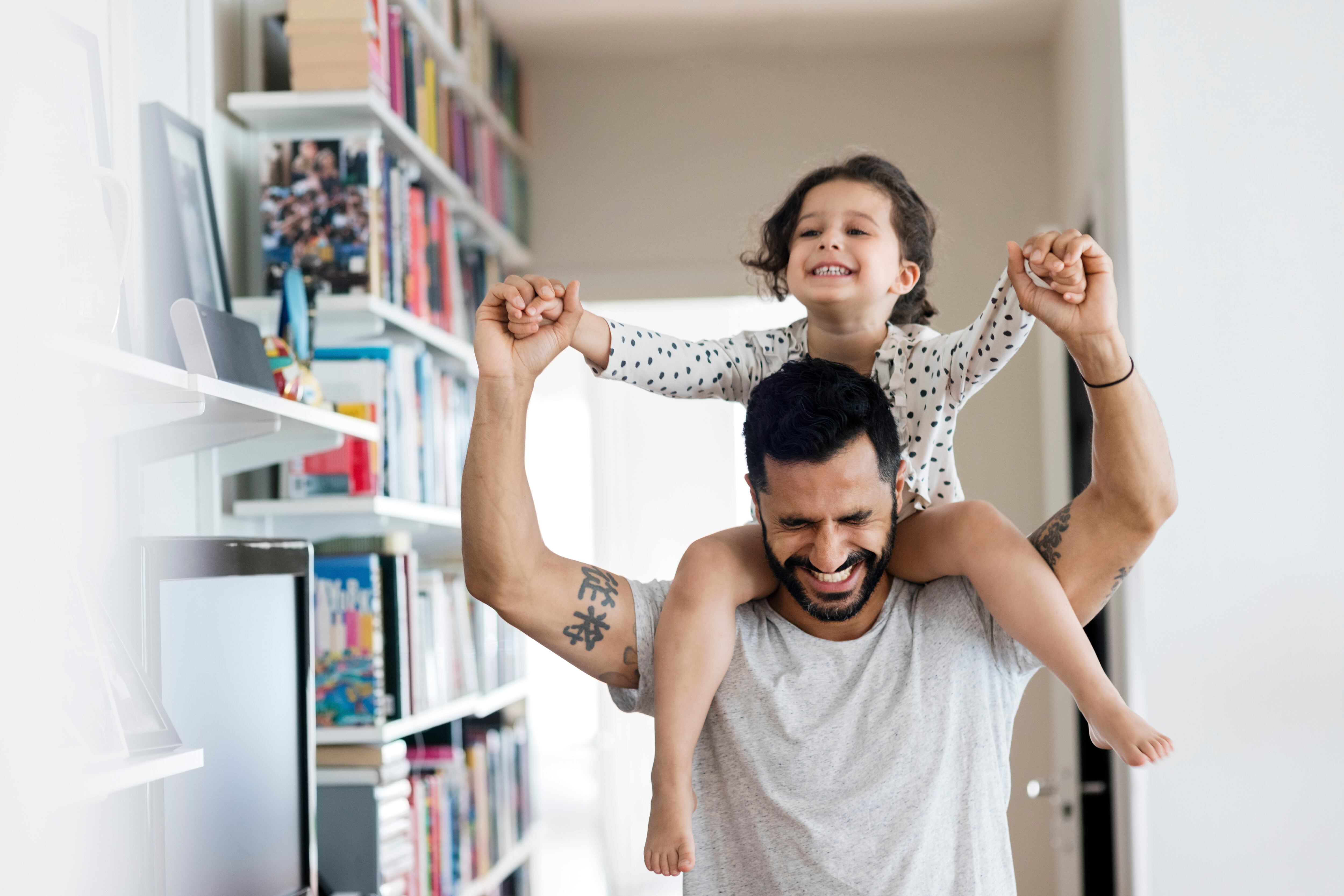 Sí, aunque no lo reconozcan, todos los padres tienen un hijo favorito