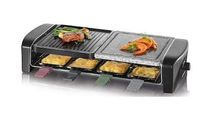 Raclette-grill de Severin