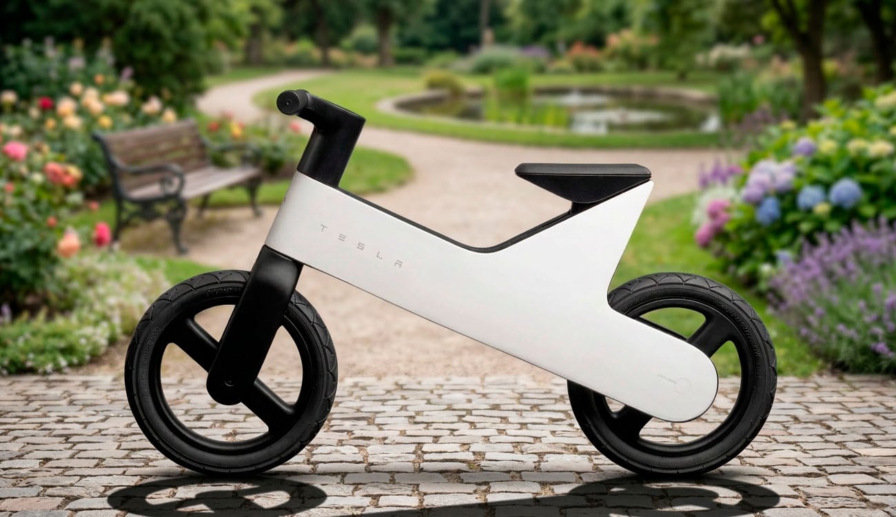 Tesla por fin lanza su propia bici, pero hay sorpresa: no es la que todos esperaban