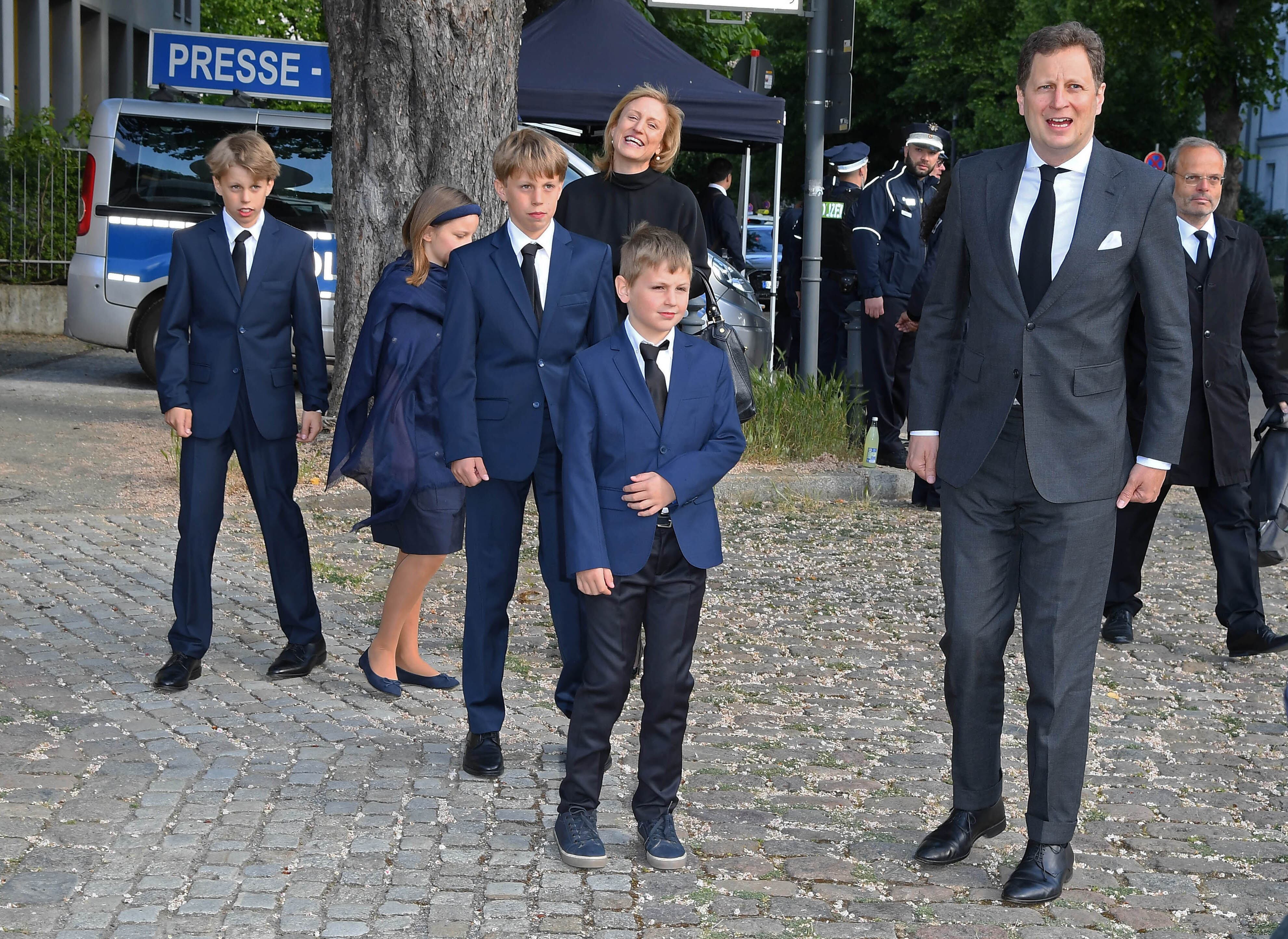 Alemania y los herederos del káiser entierran la disputa por el viejo patrimonio imperial