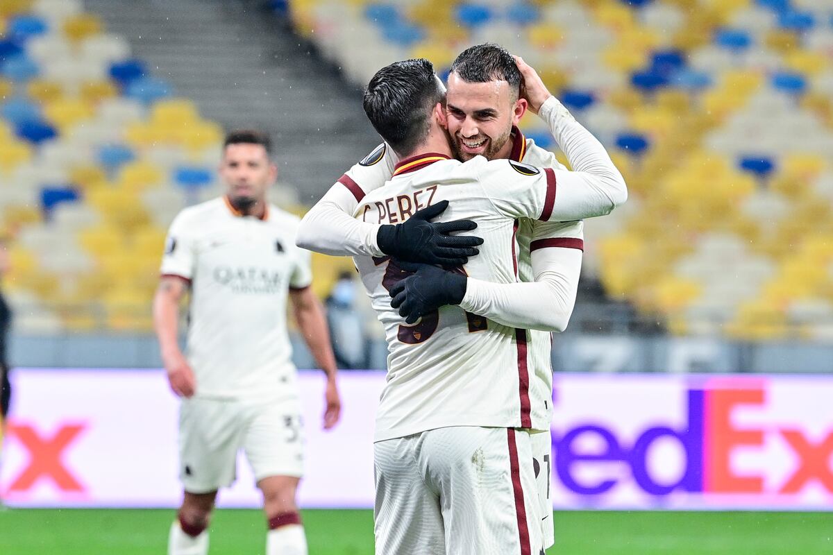 Higo Roma La Roma ‘spagnola’ y el mito de los higos secos | Deportes | EL PAÍS