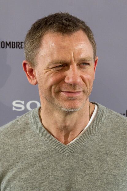 Daniel Craig también podría encarnar al actor.