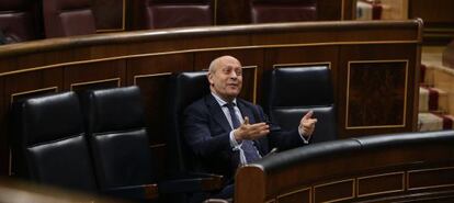 José Ignacio Wert es el ministro peor valorado, según el CIS.