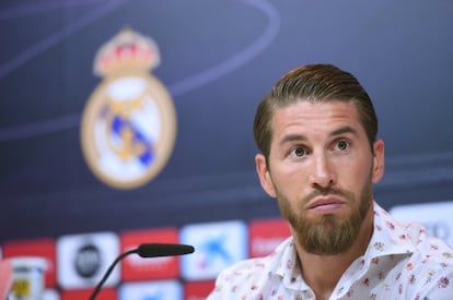 El ya ex defensa del Real Madrid, Sergio Ramos, jugará las dos próximas temporadas por el París Saint-Germain (PSG), donde parece que cobrará más de 10 millones de euros cada año, tras el acuerdo llegado por su hermano y mánager, René Ramos.