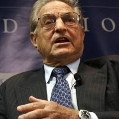 George Soros