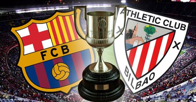 Cómo seguir en directo la Final de la Copa del Rey entre el Barcelona y ...
