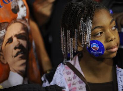 La llegada de Obama ha reavivado la discusión sobre el pasado, el presente y el futuro de la comunidad negra de EE UU.