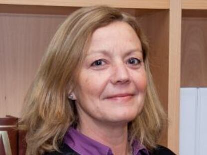 Entrevista con Ángeles Fernández