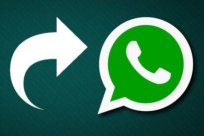 En las últimas semanas WhatsApp ha introducido una interesante novedad. Esta nos alerta de que un mensaje que hemos recibido ha sido reenviado por el emisor. Pues bien, esto ocurre si utilizamos las herramientas habituales de WhatsApp para hacer estos reenvíos, pero no ocurre si aplicas este sencillo truco.