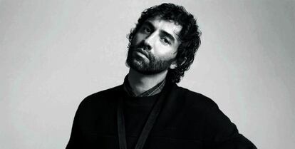 Riccardo Tisci, director artístico de Givenchy.