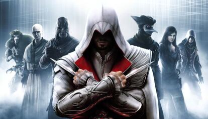 En &#039;Assassin&#039;s Creed II&#039; Ubisoft decidi&oacute; eliminar dos cap&iacute;tulos del juego y venderlos de forma separada.