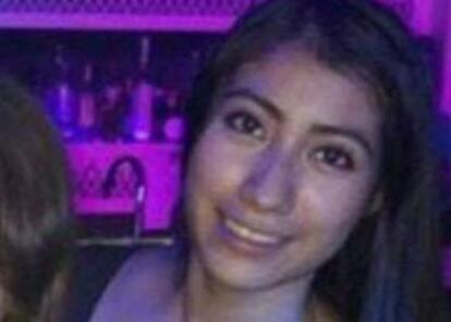 La estudiante asesinada en Puebla