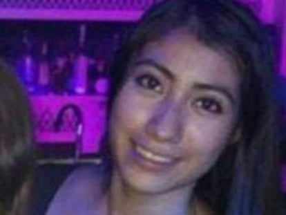 La estudiante asesinada en Puebla